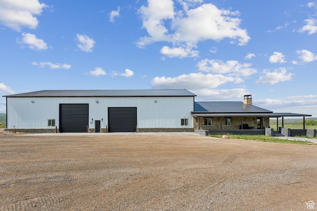 2711 S 500 E, Francis, UT 84036 - view of outbuilding