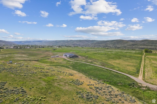 2711 S 500 E, Francis, UT 84036 - view of rural area featuring mountains