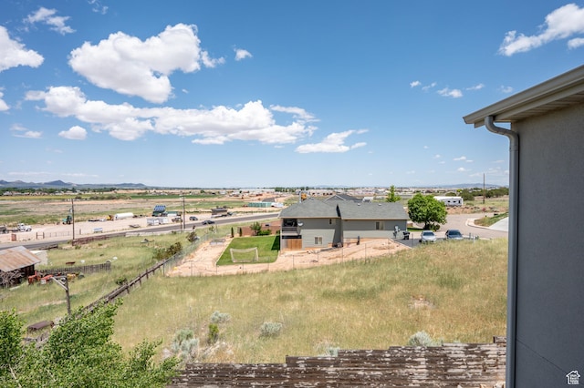 48 S Cimarron Cir, Cedar City, UT 84720 - aerial view of mountains