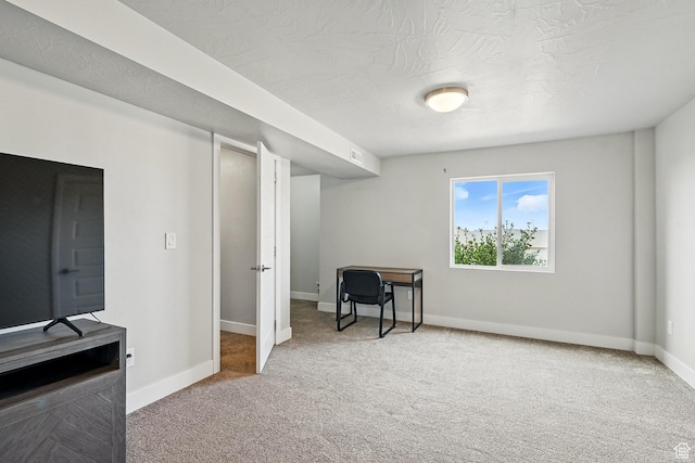 48 S Cimarron Cir, Cedar City, UT 84720 - carpeted office space with baseboards