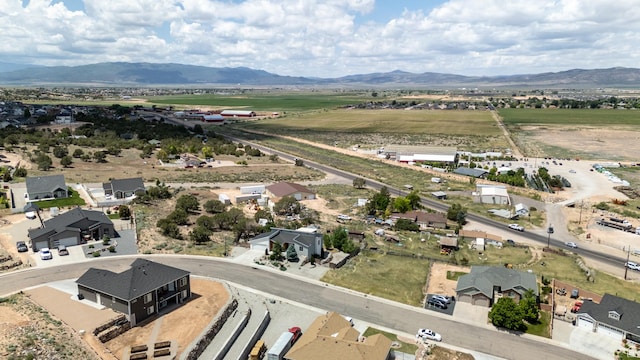 48 S Cimarron Cir, Cedar City, UT 84720 - bird's eye view of mountains