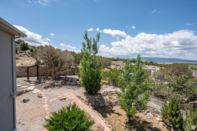 48 S Cimarron Cir, Cedar City, UT 84720 - view of yard
