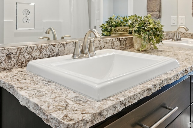 48 S Cimarron Cir, Cedar City, UT 84720 - bathroom view of double vanity
