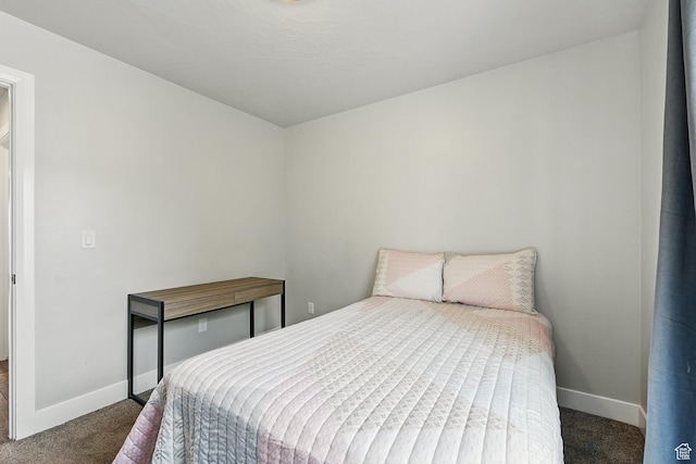 48 S Cimarron Cir, Cedar City, UT 84720 - carpeted bedroom with baseboards