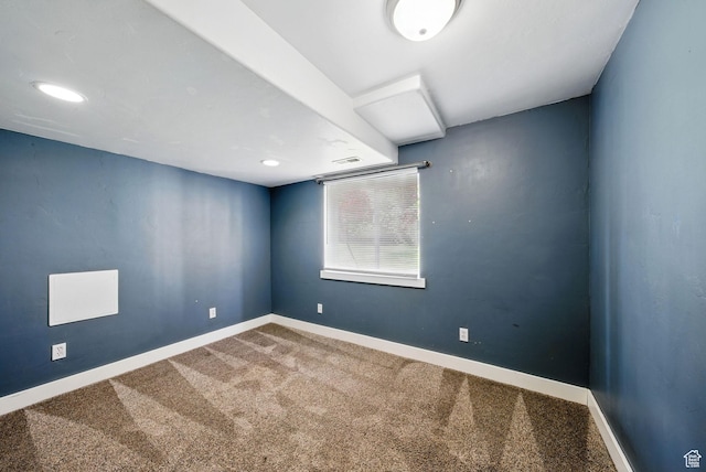 1826 N 2600 W, Lehi, UT 84043 - unfurnished room featuring carpet flooring and baseboards
