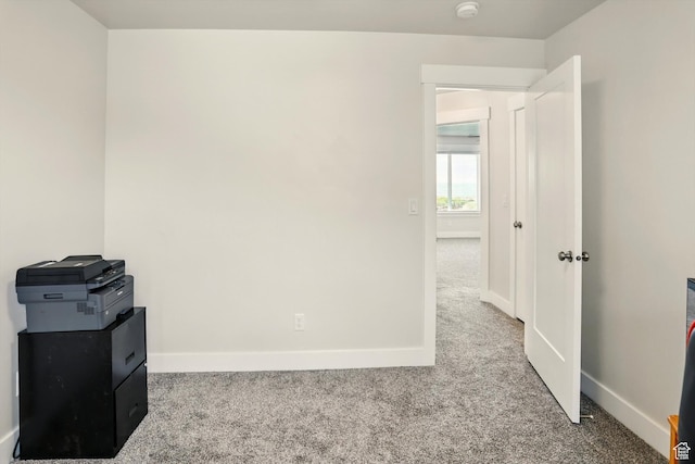 228 E 600 S, Willard, UT 84340 - spare room featuring carpet flooring, baseboards, and a smoke detector