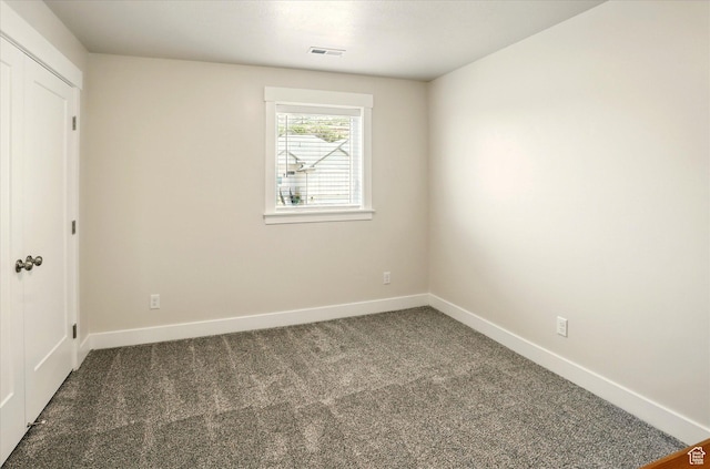 228 E 600 S, Willard, UT 84340 - unfurnished room featuring carpet floors and baseboards