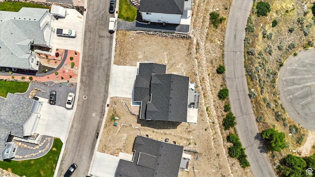 228 E 600 S, Willard, UT 84340 - aerial view of property's location