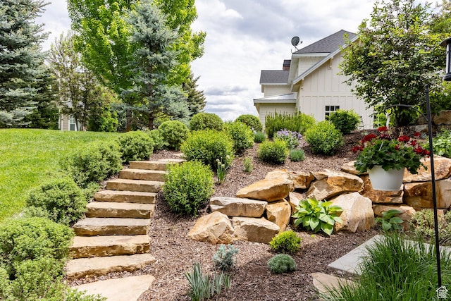 1123 Dutch Fields Pkwy, Midway, UT 84049 - view of yard