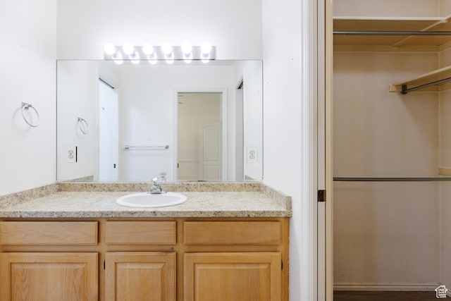 710 S Indian Hills Dr # 64, St George, UT 84770 - bathroom featuring vanity