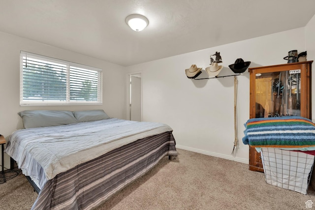 735 W 100 S, Payson, UT 84651 - bedroom featuring carpet flooring and baseboards