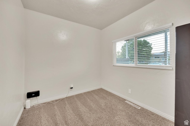 735 W 100 S, Payson, UT 84651 - carpeted spare room featuring baseboards