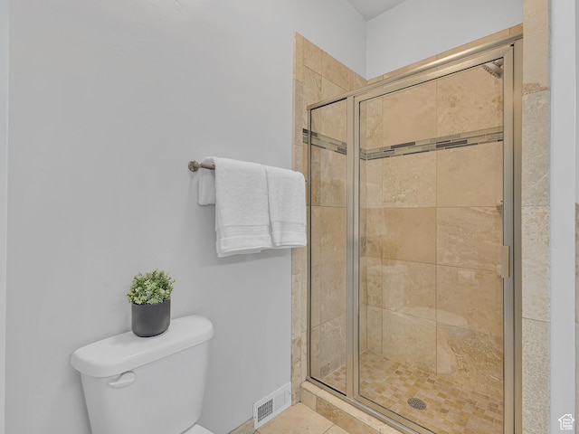 3877 S 1655 W, West Valley City, UT 84119 - bathroom featuring toilet and a shower stall