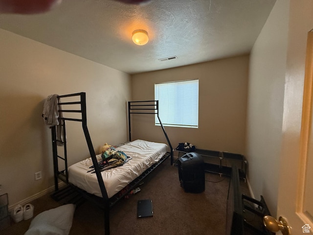 1087 N 1800th Cir W, St George, UT 84770 - bedroom with carpet floors and a textured ceiling
