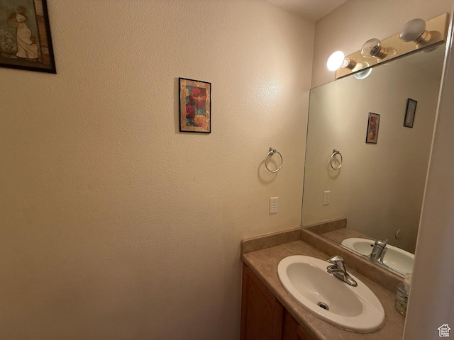 1087 N 1800th Cir W, St George, UT 84770 - bathroom with vanity