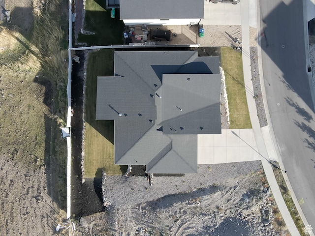 7272 W Summit Crest Cir, Herriman, UT 84096 - view of property location