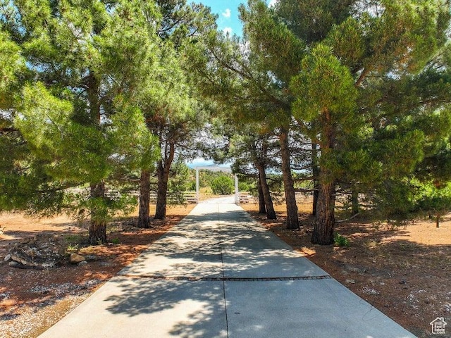 580 S Stagecoach Dr, Brookside, UT 84782 - view of property's community with driveway