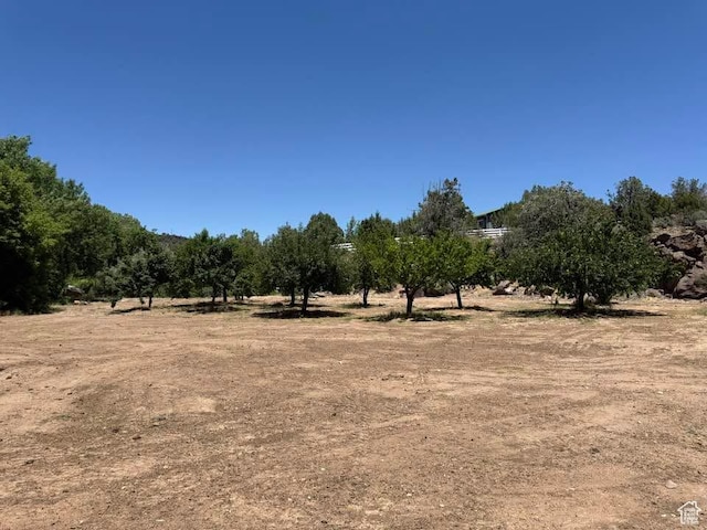 580 S Stagecoach Dr, Brookside, UT 84782 - view of nature with rural landscape