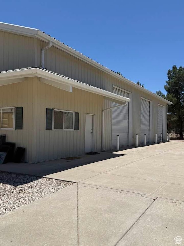 580 S Stagecoach Dr, Brookside, UT 84782 - view of property exterior