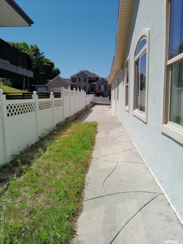919 E Millbrook Way, Bountiful, UT 84010 - view of yard