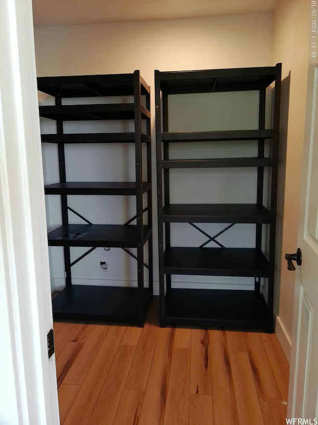 919 E Millbrook Way, Bountiful, UT 84010 - unfurnished bedroom with wood finished floors and baseboards