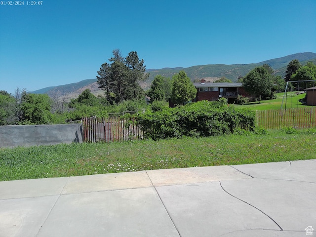 919 E Millbrook Way, Bountiful, UT 84010 - mountain view