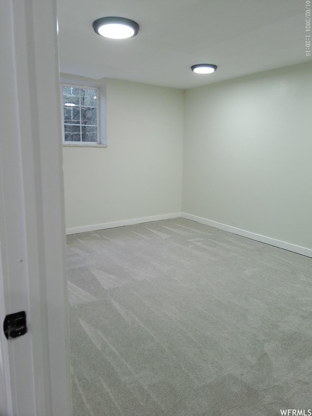 919 E Millbrook Way, Bountiful, UT 84010 - carpeted spare room featuring baseboards