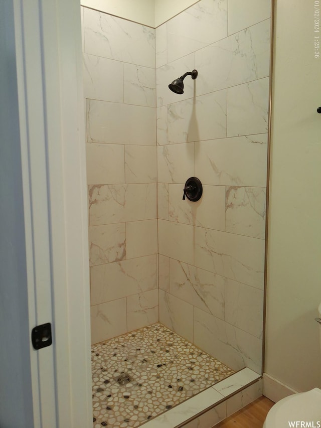 919 E Millbrook Way, Bountiful, UT 84010 - full bath featuring a stall shower and toilet