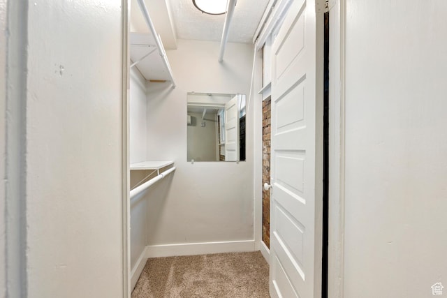 86 B St E Unit 24, Salt Lake City, UT 84150 - spacious closet with carpet