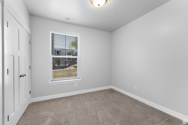 1809 W Terra Vista Ln N Unit B1, Saratoga Springs, UT 84045 - unfurnished bedroom featuring carpet floors and baseboards