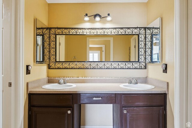 900 Bitner Rd Unit D32, Park City, UT 84098 - full bathroom with double vanity