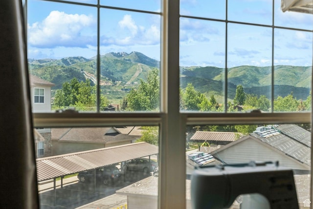 900 Bitner Rd Unit D32, Park City, UT 84098 - detailed view of a mountainous background