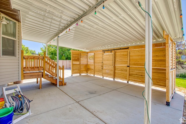 2155 N 170 W, Tooele, UT 84074 - view of patio