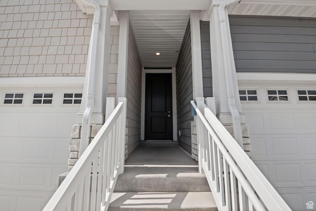 274 W 530 N Unit 329, Vineyard, UT 84059 - doorway to property with a garage