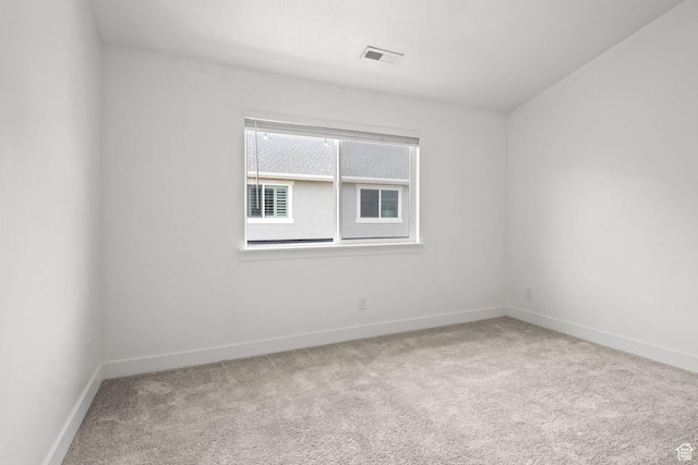 274 W 530 N Unit 329, Vineyard, UT 84059 - spare room with carpet and baseboards