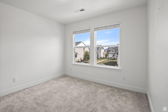 274 W 530 N Unit 329, Vineyard, UT 84059 - unfurnished room featuring baseboards and carpet floors