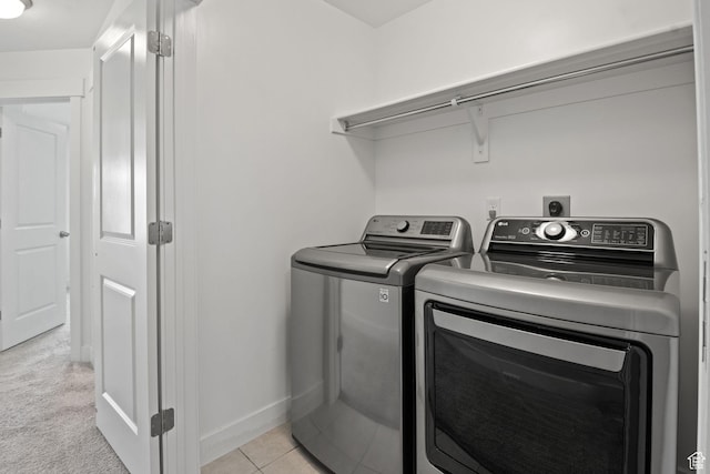 274 W 530 N Unit 329, Vineyard, UT 84059 - washroom with washer and dryer and baseboards
