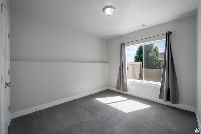 2185 W Crestview Dr, Lehi, UT 84043 - empty room featuring carpet flooring and baseboards