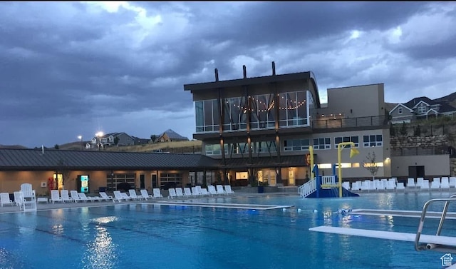 2185 W Crestview Dr, Lehi, UT 84043 - view of community pool