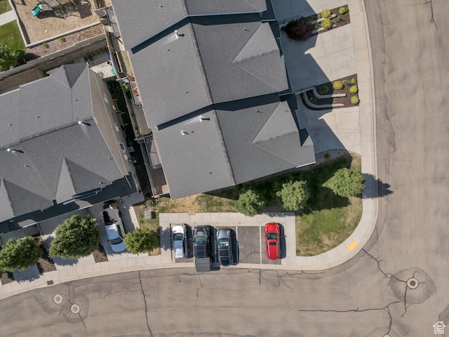 2185 W Crestview Dr, Lehi, UT 84043 - bird's eye view