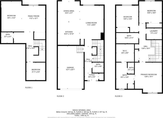1305 S 1410 E, Provo, UT 84606 - home floor plan