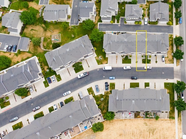 1305 S 1410 E, Provo, UT 84606 - view of property location with nearby suburban area and property boundaries highlighted