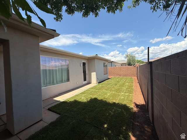 410 N 2720 E, St George, UT 84790 - view of yard
