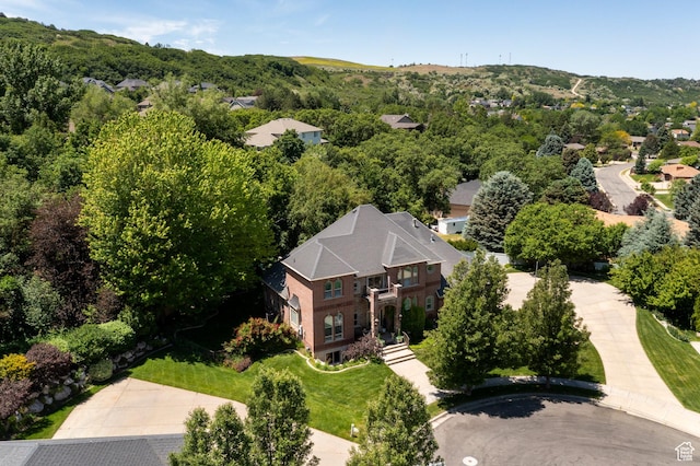 8149 S 2425 E, South Weber, UT 84405 - drone / aerial view