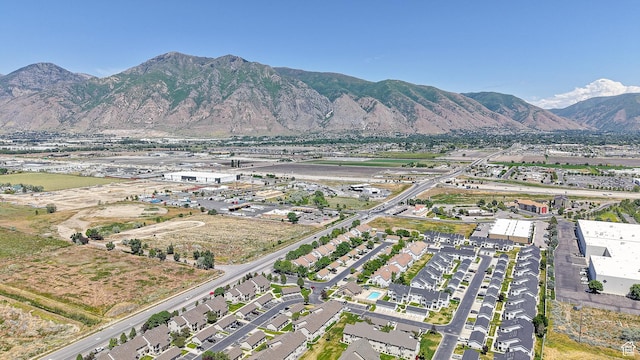 2515 W 450 S Unit 7, Springville, UT 84663 - view of mountain background