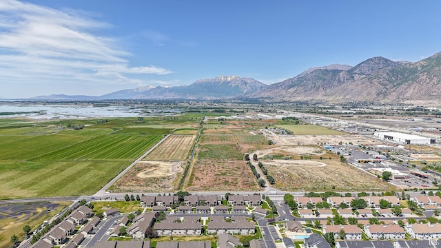 2515 W 450 S Unit 7, Springville, UT 84663 - view of property location with a mountainous background
