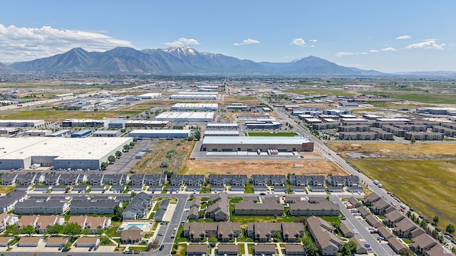 2515 W 450 S Unit 7, Springville, UT 84663 - view of property location with mountains