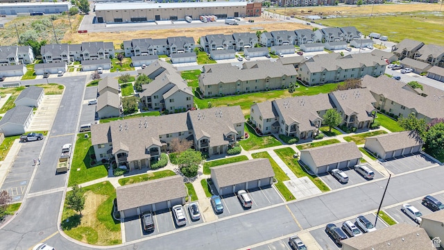 2515 W 450 S Unit 7, Springville, UT 84663 - aerial perspective of suburban area