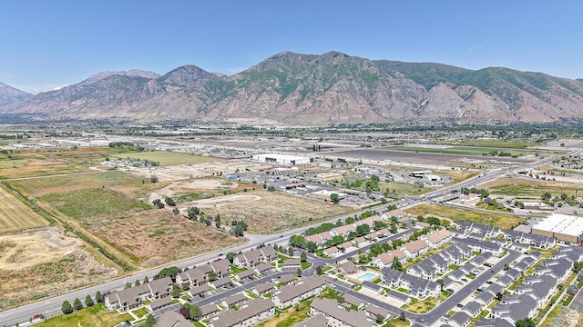 2515 W 450 S Unit 7, Springville, UT 84663 - view of mountain backdrop