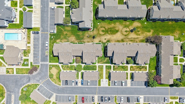 2515 W 450 S Unit 7, Springville, UT 84663 - aerial overview of property's location featuring nearby suburban area